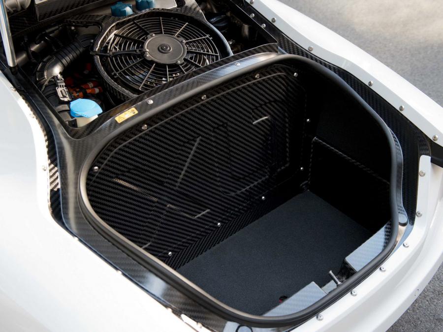  Volkswagen XL1 2013 года  (фото 56 из 78)